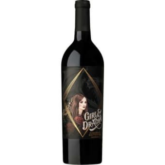 Girl & Dragon Cabernet Sauvignon - 750mL