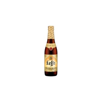 Leffe Blonde - 4 bottles / 11.2oz