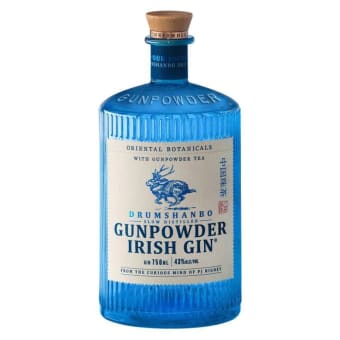 Drumshanbo Gunpowder Irish Gin - 750mL