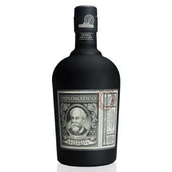 Diplomatico Rum Reserva Exclusiva - 750mL