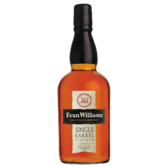 Evan Williams Single Barrel - 750mL