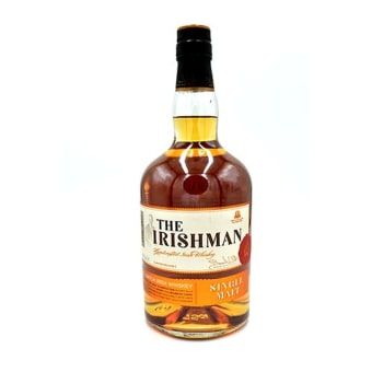 The Irishman Single Malt - 750mL