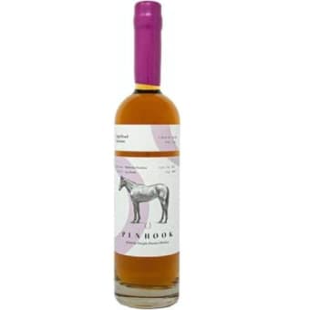 Pinhook 2020 High Proof Bourbon - 750mL