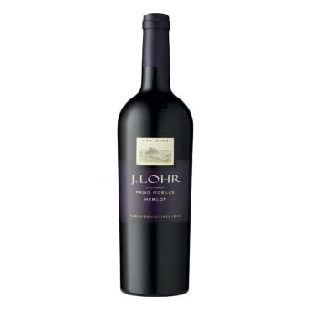 J. Lohr Estates Los Osos Paso Robles Merlot - 750mL