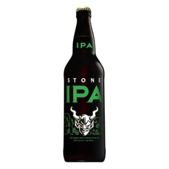 Stone IPA - 1 bottle / 22oz