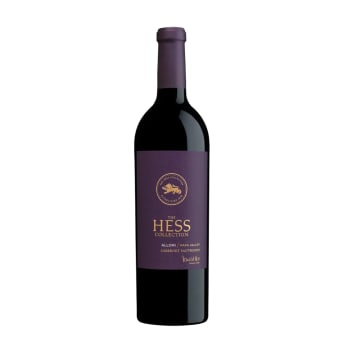 Hess Allomi Napa Valley Cabernet Sauvignon - 750mL