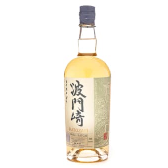 Hatozaki Small Batch - 750mL