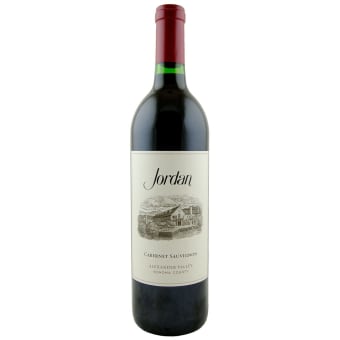 Jordan Sonoma County Cabernet Sauvignon - 750mL