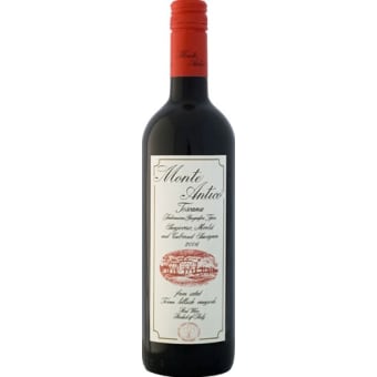 Monte Antico Toscano Rosso - 3L Bottle