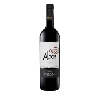 Terrazas de los Andes Altos de Plata Cabernet Sauvignon - 750mL