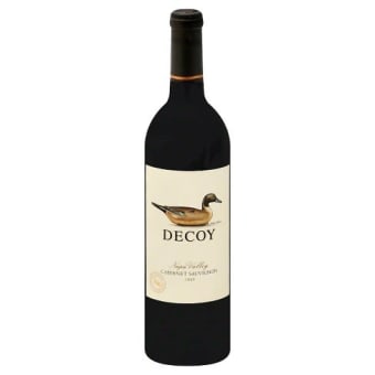 Decoy Cabernet Sauvignon - 750ml Bottle