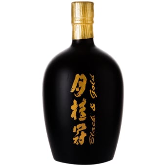 Gekkeikan Black and Gold - 750mL