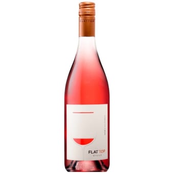 Flat Top Hills Rose - 750mL