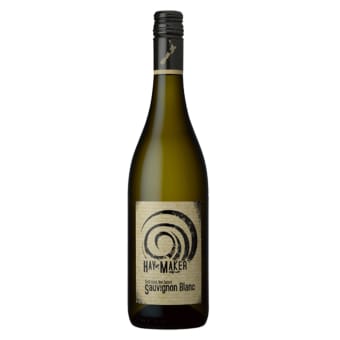 Hay Maker Sauvignon Blanc Marlborough - 750mL