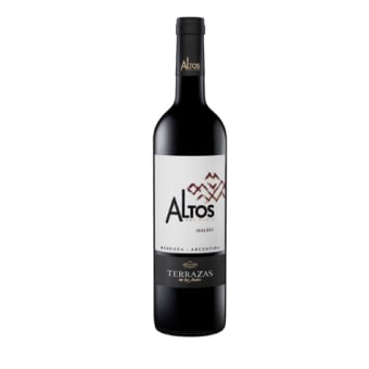 Terrazas de los Andes Altos de Plata Malbec - 750mL