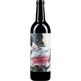 Tooth & Nail The Possessor Paso Robles Cabernet Sauvignon - 750mL
