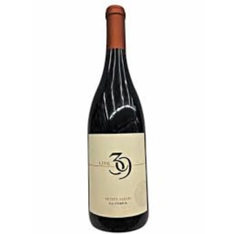 Line 39 Petite Sirah - 750mL