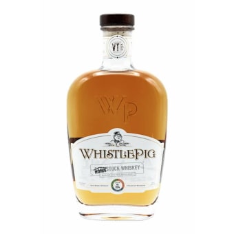 Whistlepig Home Stock - 750mL