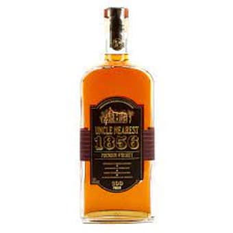 Uncle Nearest 1856 Premium - 750mL