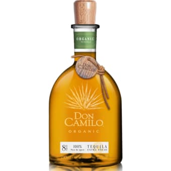 Don Camilo Organic Extra Anejo - 750mL