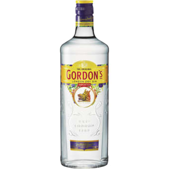 Gordon's London Dry Gin - 750mL