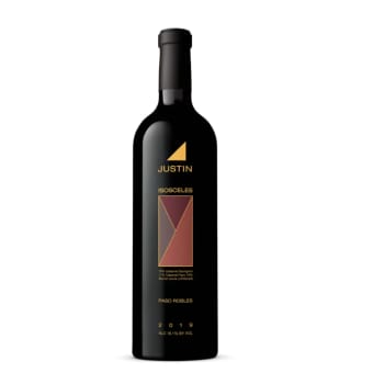 Justin Paso Robles Cabernet Sauvignon - 750mL