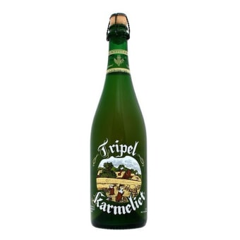 Tripel Karmeliet Belgian Ale Belgium - 750mL