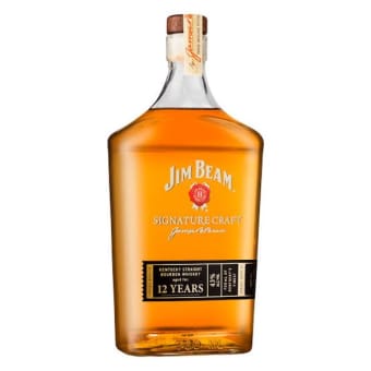Jim Beam Signature Craft 12 Year - 750mL