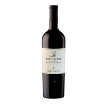 True Grit Reserve Cabernet Sauvignon - 750mL