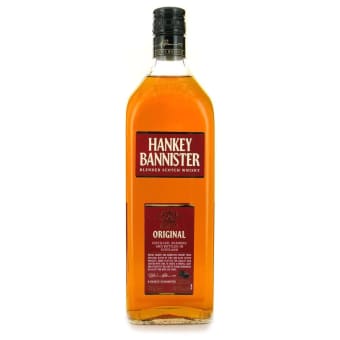 Hankey Bannister Blended - 750mL