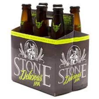 Stone Delicious IPA - 6 bottles / 12oz