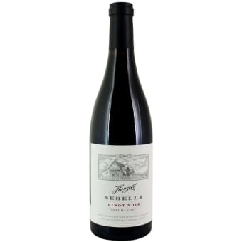 Hanzell Sonoma County Pinot Noir - 750mL