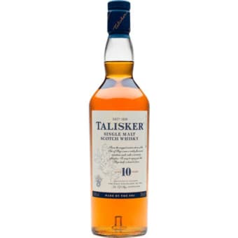 Talisker 10 Year - 200mL