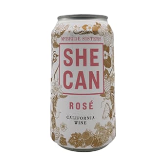 McBride Sisters Collection She Can Rose - 375mL