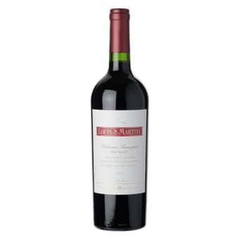 Louis. M. Martini Napa Valley Cabernet Sauvignon - 750mL