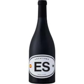 Locations E by Dave Phinney Red Blend - 750mL