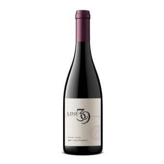 Line 39 Central Coast Pinot Noir - 375mL