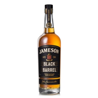 Jameson Black Barrel Irish Whiskey - 750mL