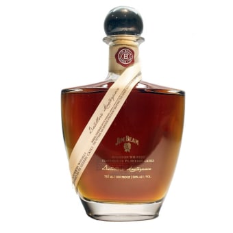 Jim Beam Distiller's Masterpiece - 750mL