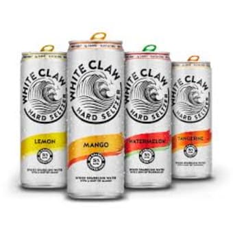 White Claw Hard Seltzer Variety Pack Flavor Collection No. 2 - 24x 12oz Cans