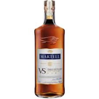 Martell VS Single Distillery Cognac - 750mL
