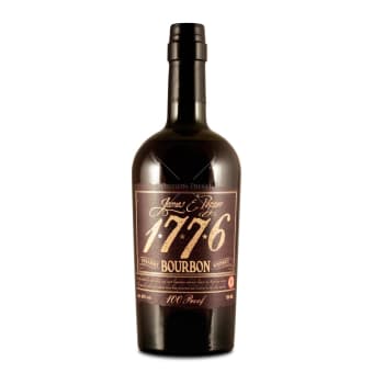James E. Pepper 1776 Bourbon - 750mL