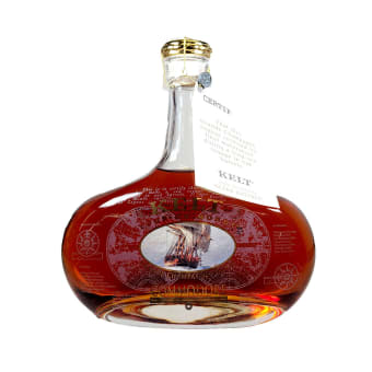 Kelt Cognac Tour Du Monde Commodore - 750mL
