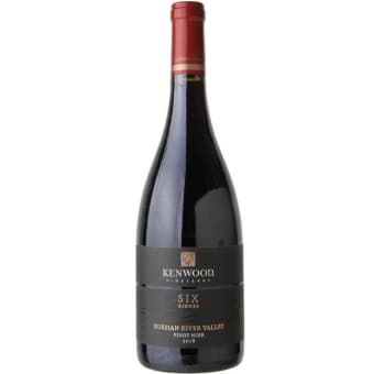 Kenwood Six Ridges Russian River Valley Pinot Noir - 750mL