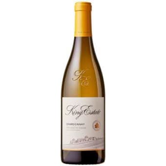 King Estate Chardonnay - 750mL