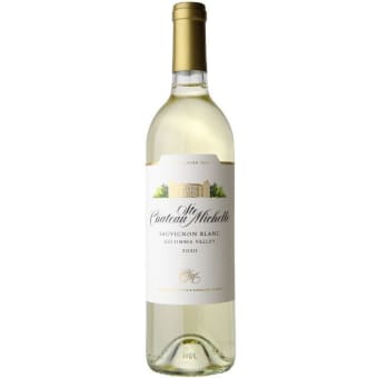 Chateau Ste. Michelle Sauvignon Blanc - 750mL