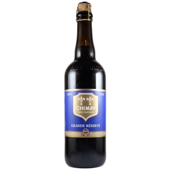 Chimay Grande Reserve - 750mL