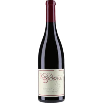 Kosta Browne Sonoma Coast Sonoma County Pinot Noir - 750mL