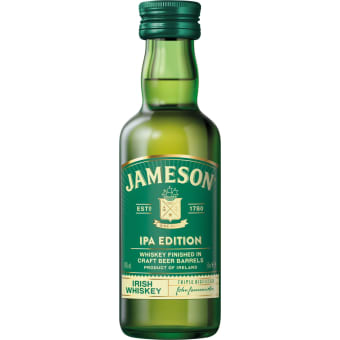 Jameson Caskmates IPA Edition - 50mL