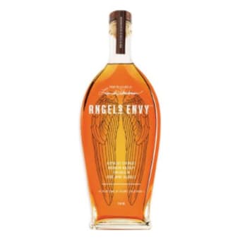 Angel's Envy Kentucky Straight Bourbon Whiskey - 750ml Bottle